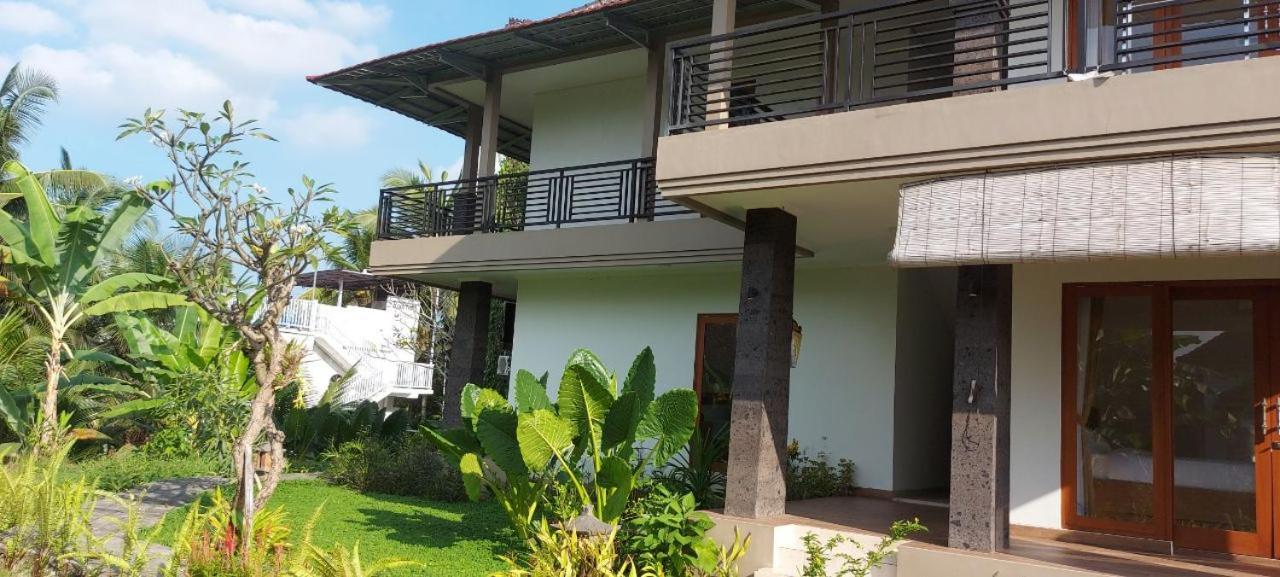 Indraprastha Cottage Ubud Eksteriør billede