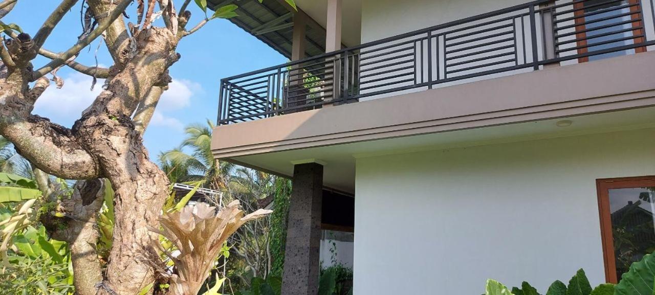 Indraprastha Cottage Ubud Eksteriør billede