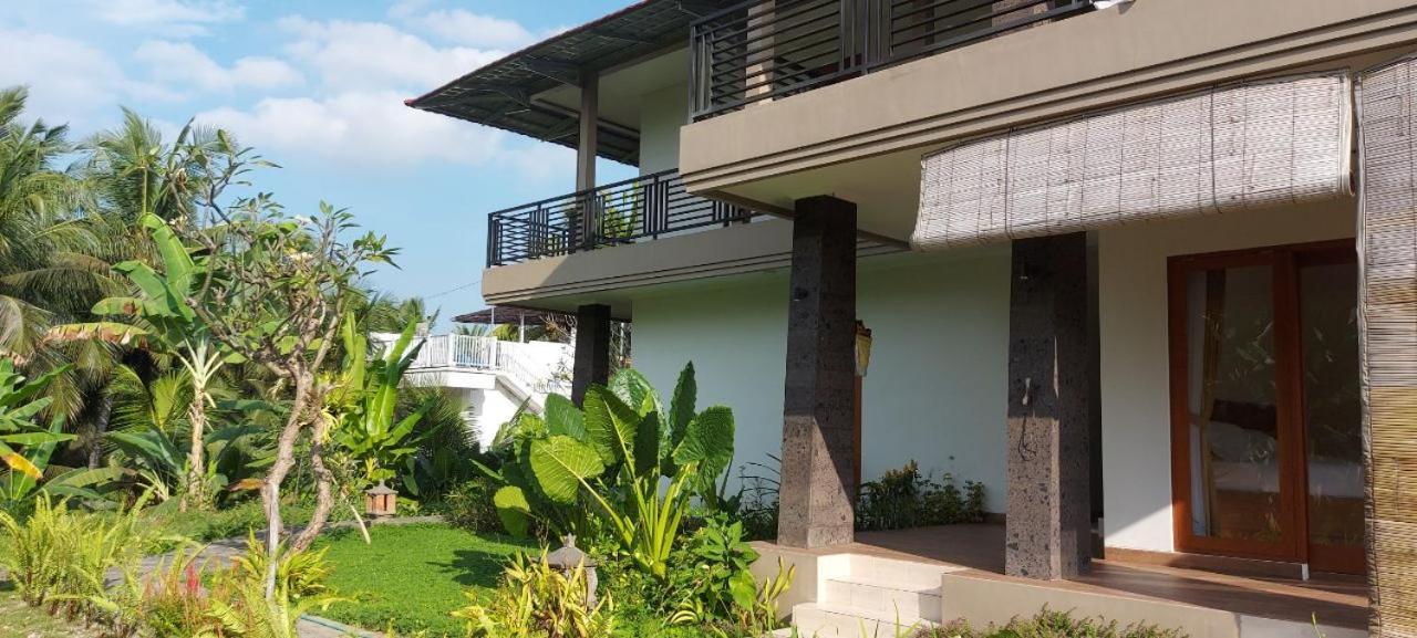 Indraprastha Cottage Ubud Eksteriør billede